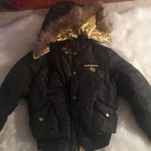 APPLE BOTTOMS down Jacket!❤️